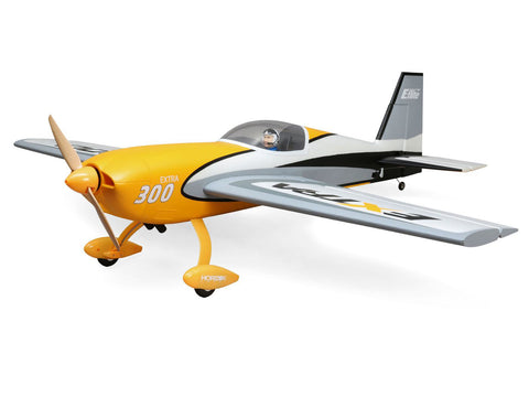 EFL115500 Eflite Extra 300 1.3m BNF Basic with AS3X and SAFE Select