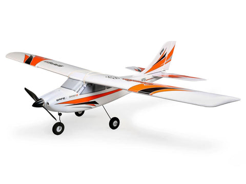 Eflite Apprentice STS 1.5m RTF Smart Trainer with SAFE