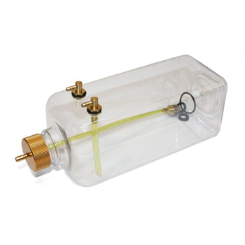 Transparent Fuel Tank 1500ml with Cover (Gas / Methanol)