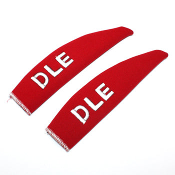 DLE Propeller Cover 21 - 24" (Red)