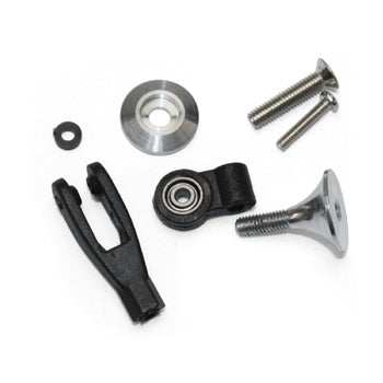 Strong Control Horns with Bearing M2.8 x 34mm