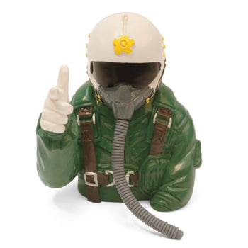 Jet Pilot 1/6 Green