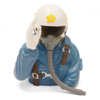 Jet Pilot 1/6 Blue