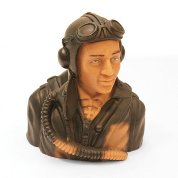 Scale Pilot 1/5 Green