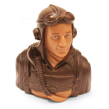 Scale Pilot 1/5 Brown