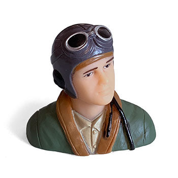 Scale Pilot WW2 1/9 Green