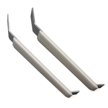 Aluminium White Landing Gear