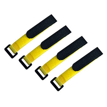 Battery Strap Set (4) 20mm x 300mm