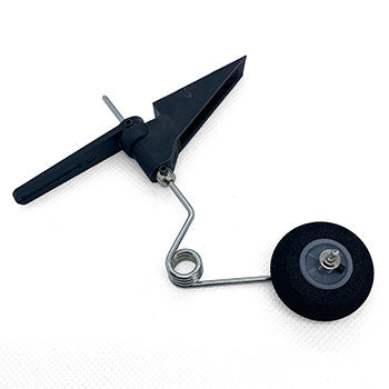 Tail Wheel Assembly 60-120 Size