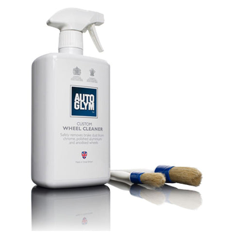 Autoglym Custom Wheel Cleaner Complete Kit Ireland