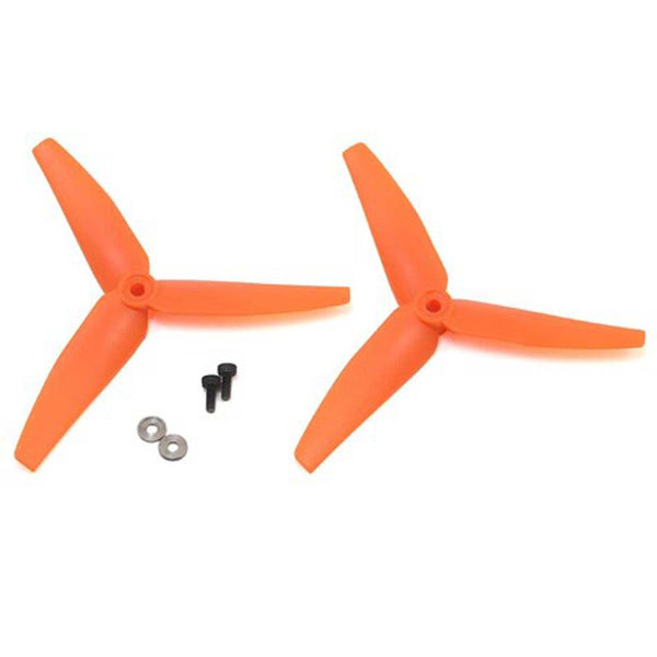 BLH1403 Tail rotor orange (2) 230 S.