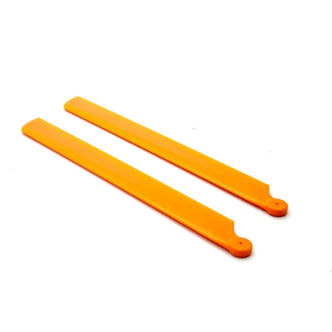 BLH1577 Main Rotor Blade Set Orange Blade 230S