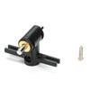 BLH3112 : Main Rotor Hub with Hardware: 120SR - Model Heli Services