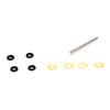 BLH3113 : Feathering Spindle w/ O-rings and Bushings: - Model Heli Services