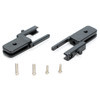 BLH3114 : Main Blade Grips with Hardware: 120SR - Model Heli Services