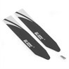BLH3310 : Nano nCP X Main Rotor Blade Set with Hardware - Model Heli Services