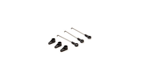 BLH3410 Servo Control Linkage Set 180 CFX Fusion 180 150 S