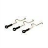 BLH3708 Blade 130X Servo Pushrod Set Model Heli Services