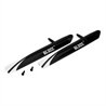 BLH3715 Blade 130X Fast Flight Main Rotor Blade Set Model Heli Services