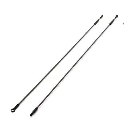 BLH4729 Tail Pushrod Set (2): 360 CFX