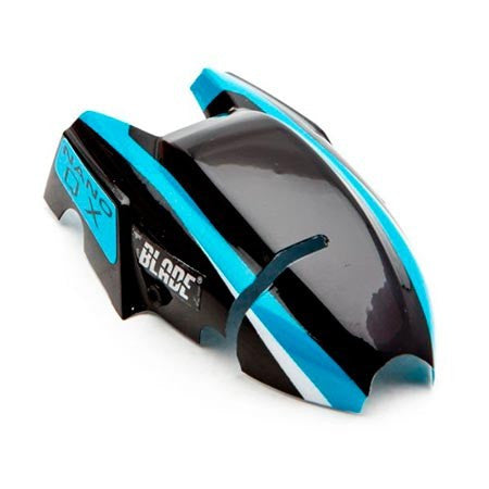 BLH7201 Blue Canopy: Nano QX FPV