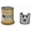 Force CP2504/5A Piston & Liner (25)