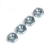 DB561 HEX NUTS STEEL 4-40