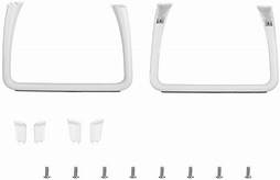 DJI Phantom 4 Landing Gear Part 26 (P4 ONLY) Not P4 Pro or newer