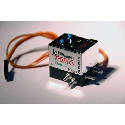 Jet Tronics Double Valve