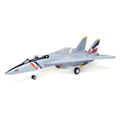 Eflite F-14 Tomcat Twin 40mm EDF BNF Basic. EFL01450