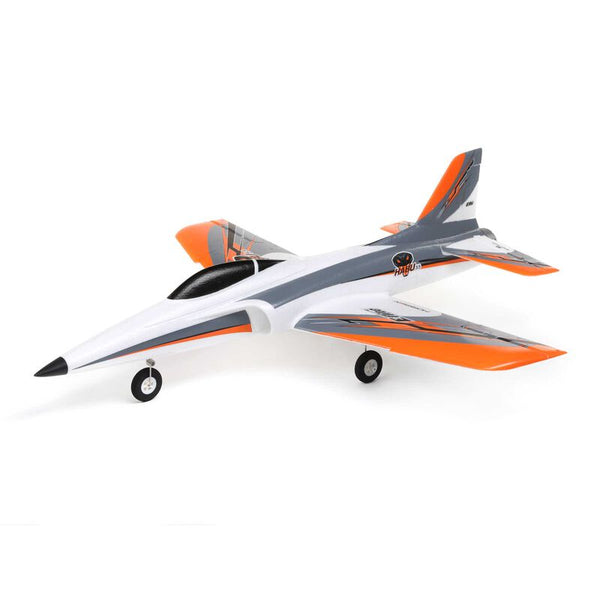 Eflite Habu SS (Super Sport) 50mm EDF Jet BNF Basic with SAFE Select and AS3X