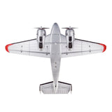 Eflite Beechcraft D18 1.5m BNF Basic
