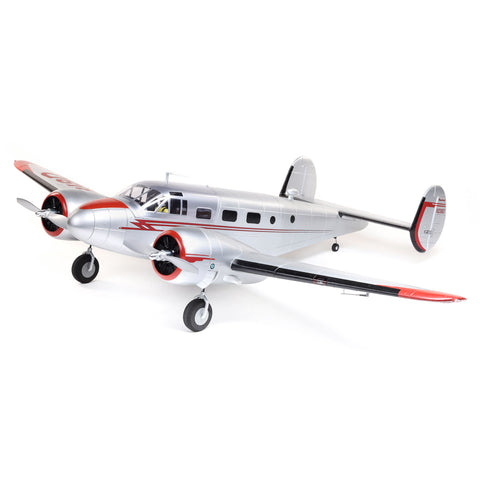 Eflite Beechcraft D18 1.5m BNF Basic