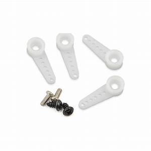 EFL11023 Eflite Servo Arms Convergence