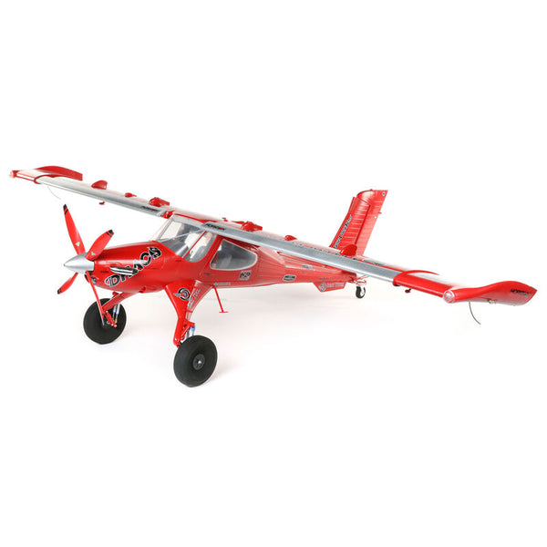 Eflite DRACO 2.0m Smart BNF Basic with AS3X & SAFE Select EFL12550