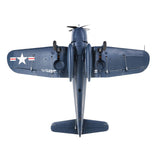 Eflite F4U-4 Corsair 1.2m BNF Basic with AS3X and SAFE Select EFL18550
