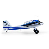 Eflite Twin Timber 1.6m BNF Basic with AS3X and SAFE Select EFL23850