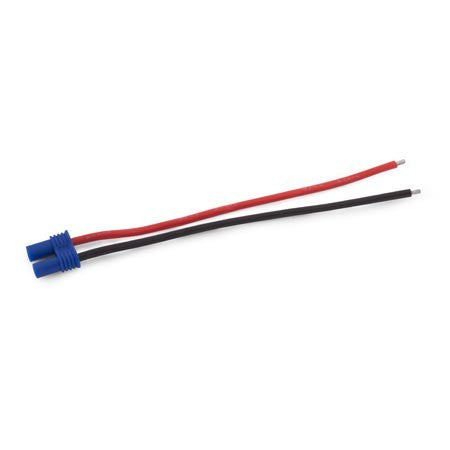 EC2 Battery Connector with 4inch 18awg Wire
