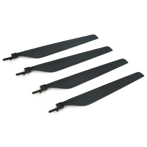 EFLH1221 Upper Main Blade Set (2 pair): BCX/2/3