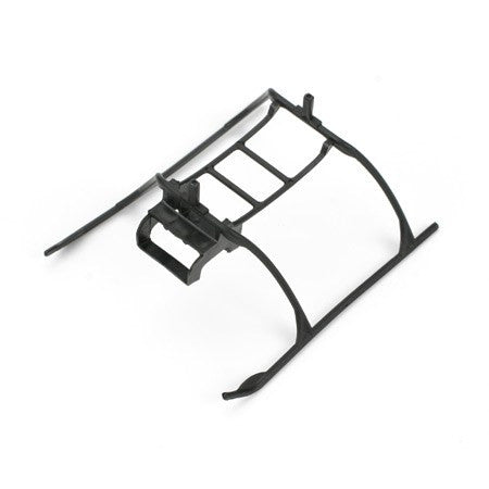 EFLH3004 Blade mSR NCPX Landing Skid and Battery Mount