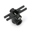 EFLH3012  Main Rotor Hub with/Hardware: BMSR