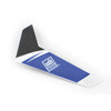 EFLH3020B  Vertical Fin, Blue: BMSR