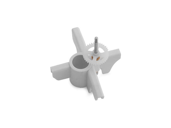 EFLU5153 E-flite propeller shaft with accessories UMX AS3Xtra