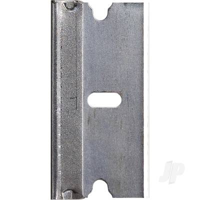 Excel Single Edge Blade, 0.009in (10pcs)
