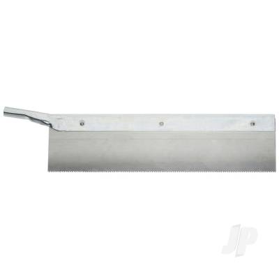 5in Pull Saw (13.3cm), 1.25in (3.175cm) Deep, 46 Teeth/Inch (18.1 TPC)