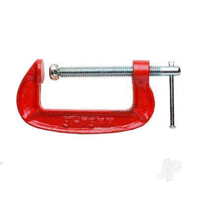 Excel Iron Frame 2in C Clamp (Header)