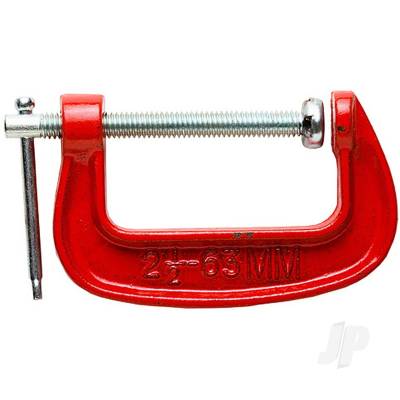 Excel Iron Frame 3in C Clamp (Header)
