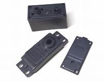 Futaba Servo Case Set - Servo 3003 FUTM2940