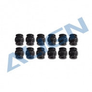 GG3004XXW  Align Rubber Damper - Black (50°)