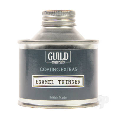 Enamel Thinners (125ml Tin)